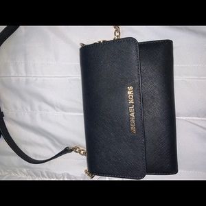Michael Kors cross body bag